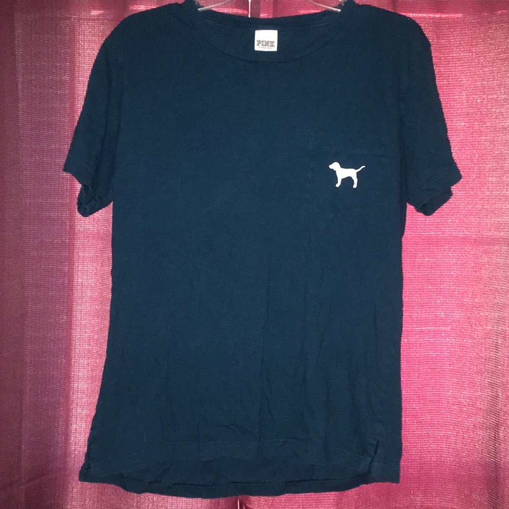 Gently used “Pink” T-Shirt